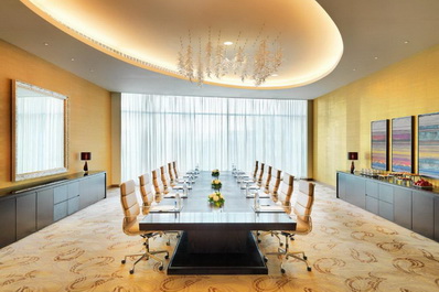 Meeting room, JW Marriott Absheron Baku Hotel