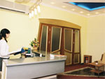 Receptionist