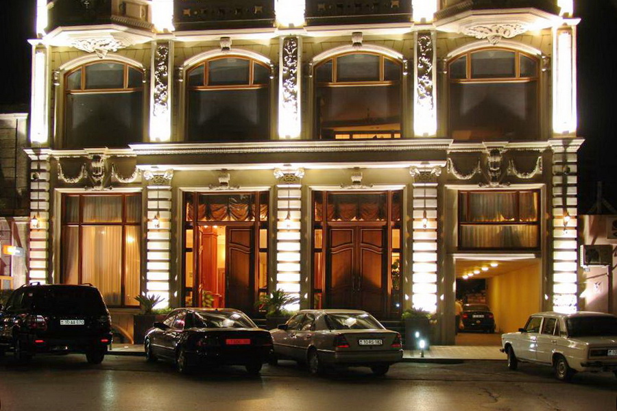 AYF Palace Hotel