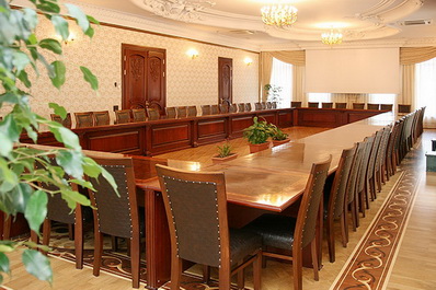 Conference hall, AYF Palace Hotel