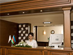 Crown Hotel, Baku