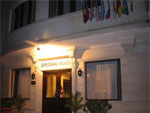 Diplomat Hotel, Baku