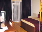 East legend Panorama Hotel, Baku