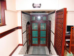 Entrance, Hali Kai Hotel