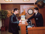 Icheri Sheher Hotel, Baku