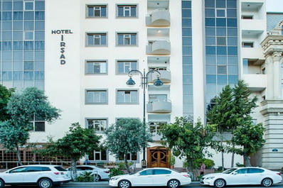Hotel, Irshad Hotel