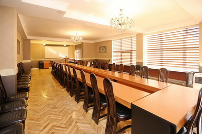 Meeting room, Irshad Hotel