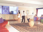 Crescent Beach Hotel, Baku
