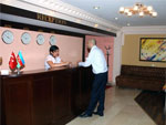 Rigs Home Hotel, Baku