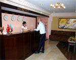 Receptionist