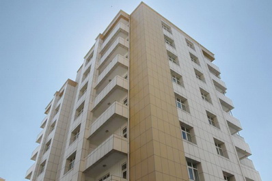 Hotel, Qafqaz Gabala City Hotel