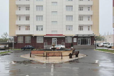 Hotel, Qafqaz Gabala City Hotel