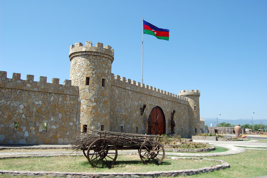 Ленкорань, Азербайджан