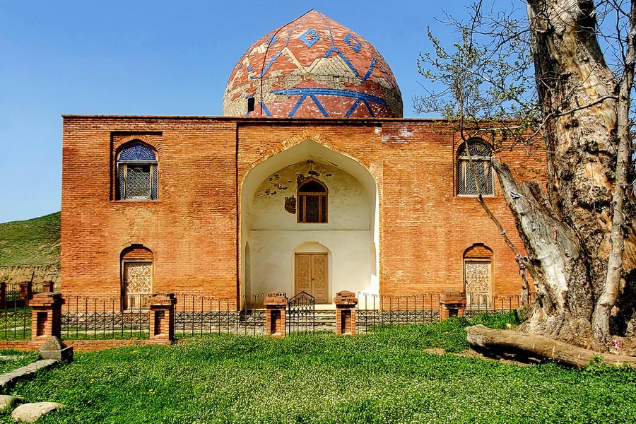 Мавзолей шейха Джунейда, Азербайджан