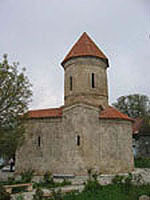 Albanian Temple
