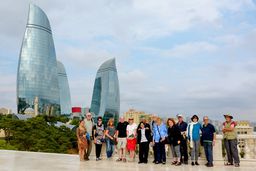 Turismo Cultural en Azerbaiyán