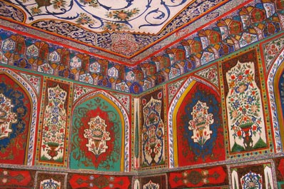 Palacio Sheki Khans