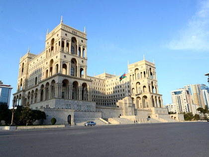 Tour to Baku and its Vicinities