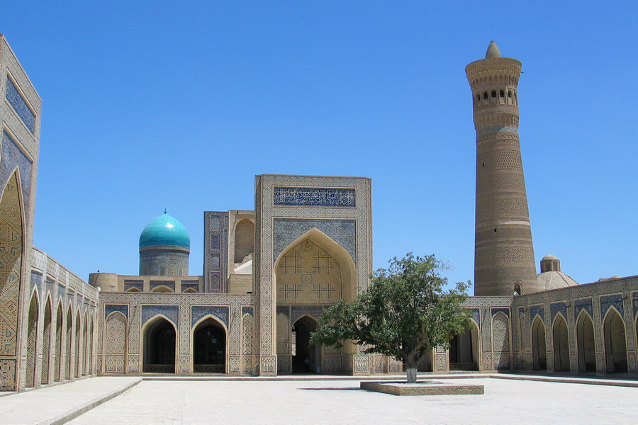 Central Asia Small Group Escorted Tours