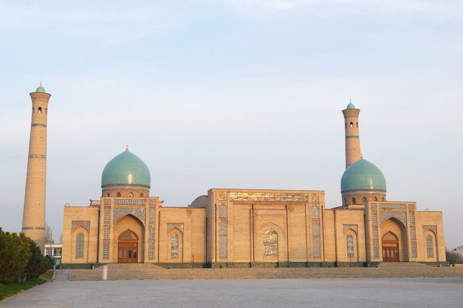 Private Central Asia Tours