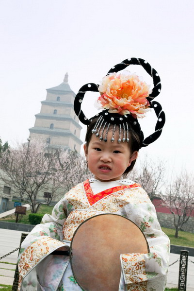 The original and unique culture of China