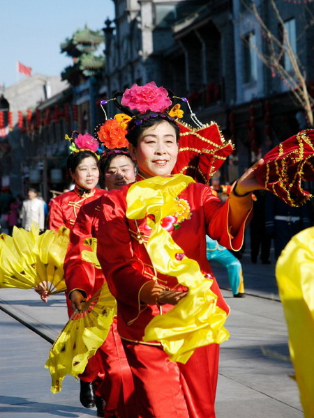 Chinese Dances