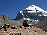 Holy Mount Kailash, Tibet