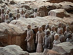 Imperial China: Terracotta Warriors in Xi'an