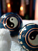 Medical balls - Traditional Chinese Medicine