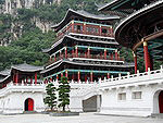 Новый конфуцианский храм в Лучжоу, Китай