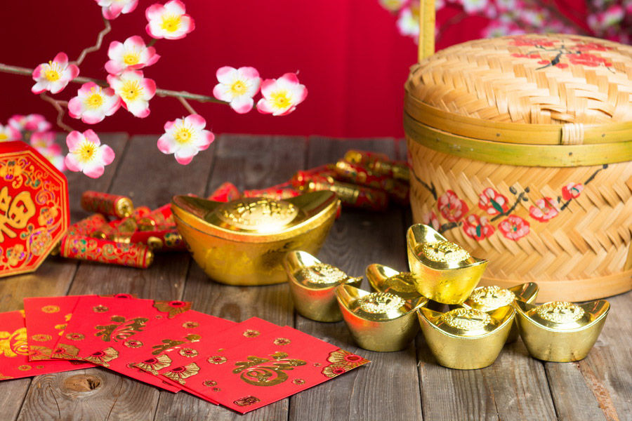 Chinese New Year, Holidays in China