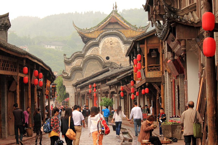 Индивидуальные туры в Китай