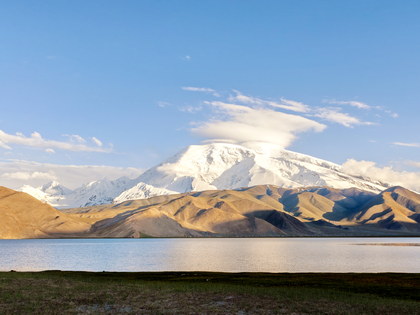Day Tour to Karakul Lake from Kashgar