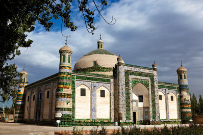 Mausoleum of Abajo Khoja