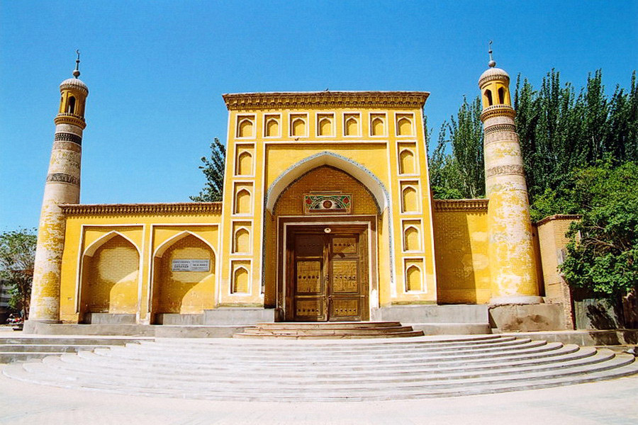 Kashgar Day Tours