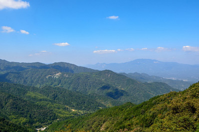 Nanshan Mountains