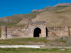 Silk Road Tour-2: Tours in China, Kyrgyzstan