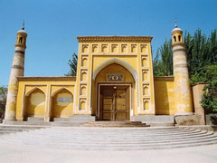 Silk Road Tour-3: Tours in Kyrgyzstan, China, Uzbekistan