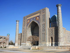 Silk Road Tour-4: Tours along the Silk Road