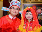Китайские традиции: свадьба