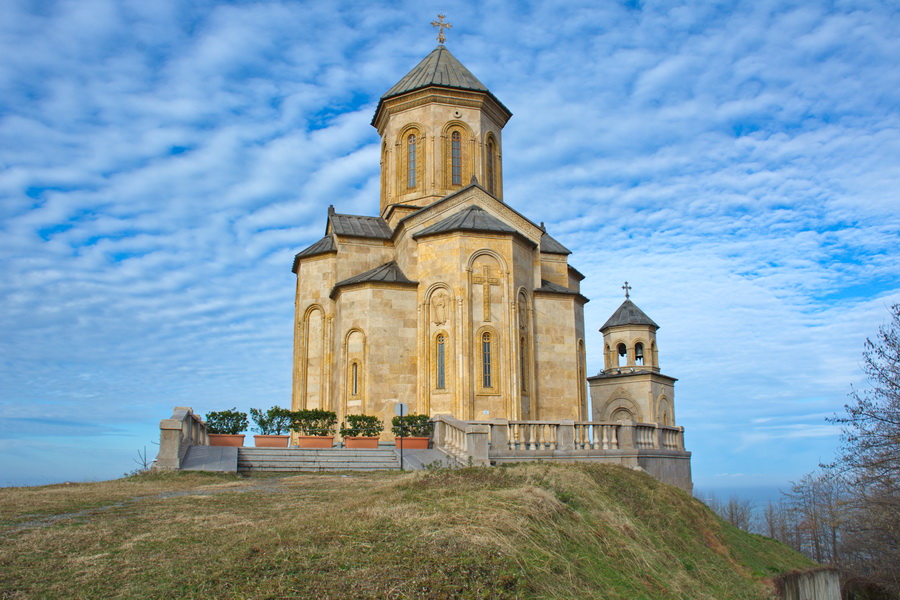 Holy Trinity Church in Batumi