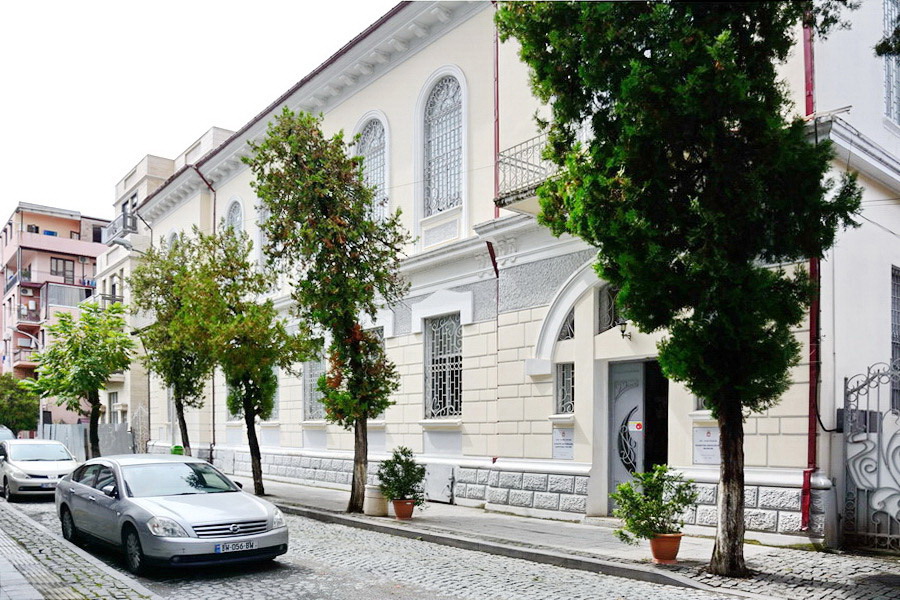 Museo Estatal de Adjara Khariton Akhvlediani, Batumi