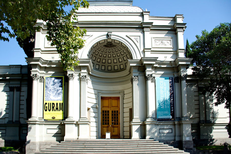 ジョージアの博物館