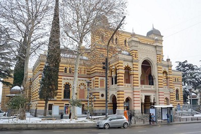 Культура Грузии - Театр