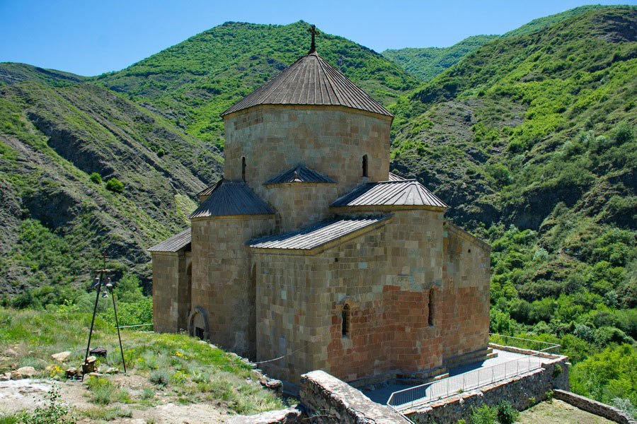 Ateni Sioni near Gori