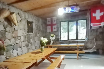 Restaurant, Tirebi Farmhouse Guest House