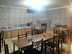 Dining room, Villa Bakuriani Hotel