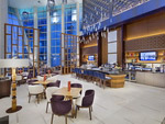 Lobby bar, Hilton Batumi Hotel