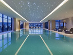 Indoor pool, Hilton Batumi Hotel