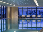 Indoor pool, Hilton Batumi Hotel
